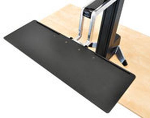 Produktbild Ergotron WORKFIT-S SINGLE HD black