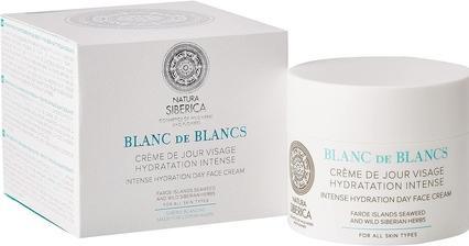 Actual product image Natura Siberica Blanc de Blancs Intense Hydration Day Face Cream 50ml (50 ml, Day cream)
