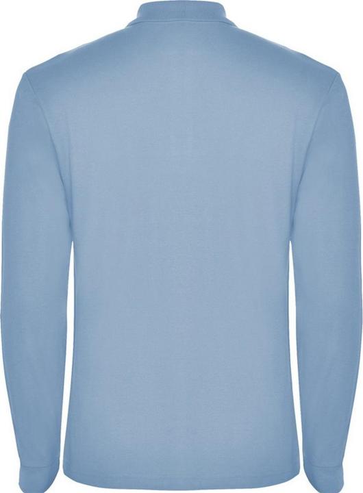 Actual product image Alpinia Mens Estrella Long-Sleeved Polo Shirt (XXL)