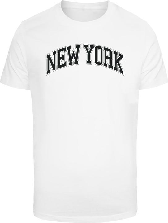 Mister Tee MisterTee NY Wording Tee - 186031