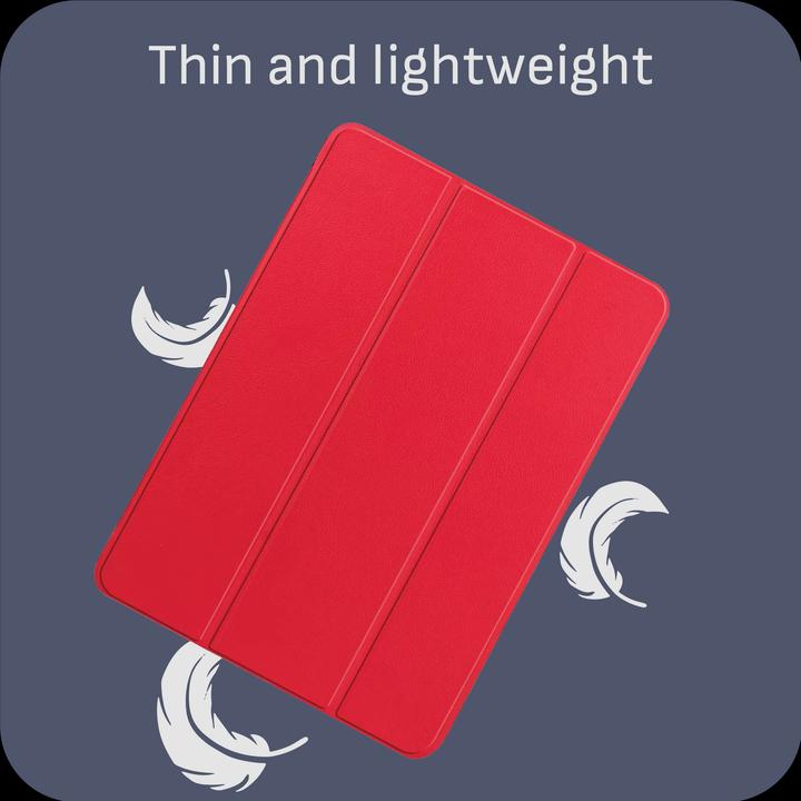 Actual product image Cazy Premium Smart Hülle, Schlaf Aufwach, Schutzhülle (iPad Air 13 2025)