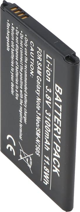 AccuCell Batteria Samsung Galaxy Note 3 Neo, SM-N7505