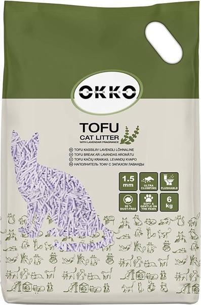 Okko Tofu (Fragrant, 6 kg)
