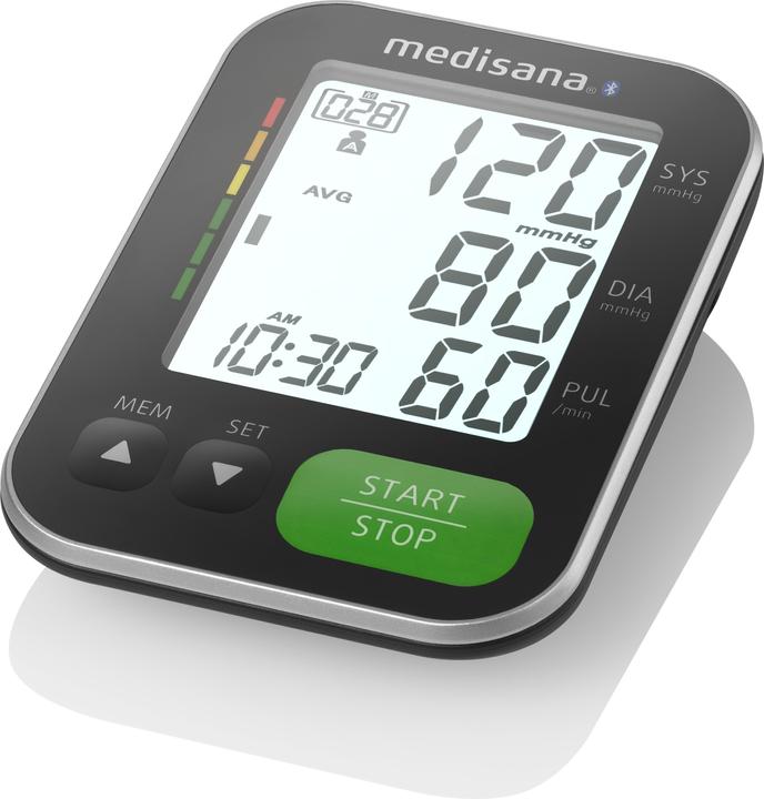 Image du produit Medisana BU570 Connect (Tensiomètre à bras)