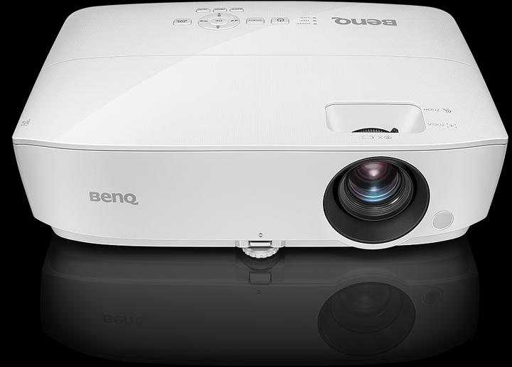 Actual product image BenQ Tw533 (WXGA, 3300 lm, 1.55 - 1.86:1)