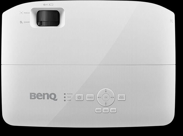 Actual product image BenQ Tw533 (WXGA, 3300 lm, 1.55 - 1.86:1)