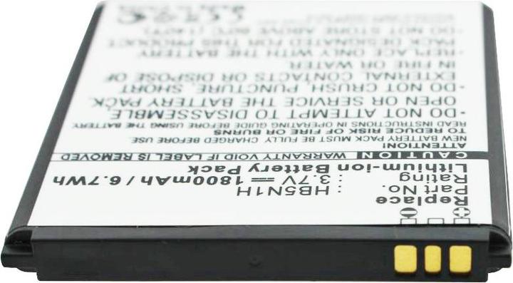 Immagine prodotto Huawei Batteria Ascend, Phoenix, HB5N1, HB5N1H
