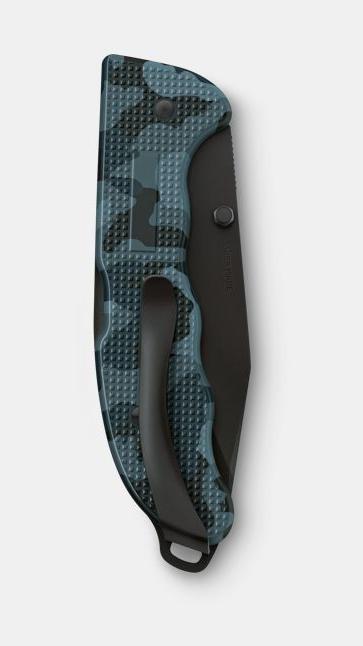 Actual product image Victorinox Evoke BSH Alox, navy camouflage