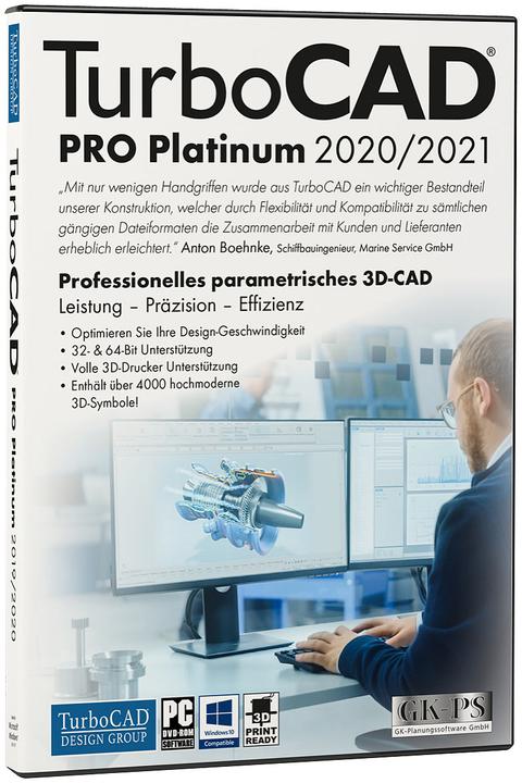 Produktbild 2020/2021 Pro Platinum