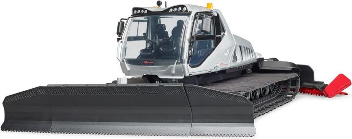 Actual product image Bruder Prinoth snow groomer Leitwolf