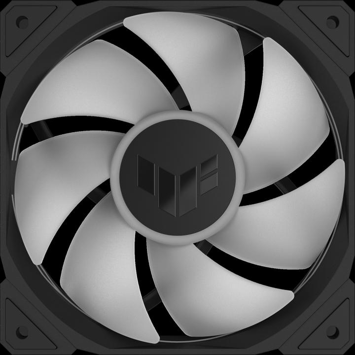 Produktbild ASUS TUF Gaming TR120 ARGB Reverse Blade 3IN1 (120 mm, 3 x)