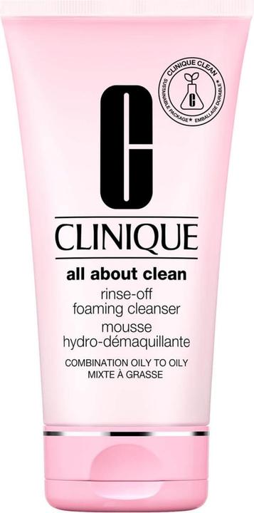 Immagine prodotto Clinique Rinse-Off (Schiuma, 150 ml)