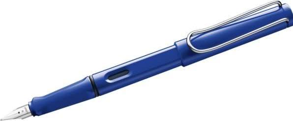 Produktbild Lamy Safari - Füllhalter (Blau, 1 x)