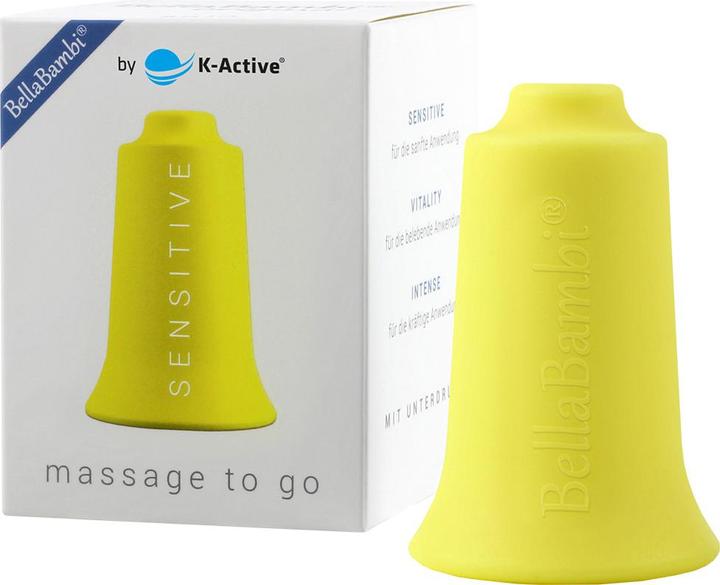 Actual product image K-Active Cupping glass