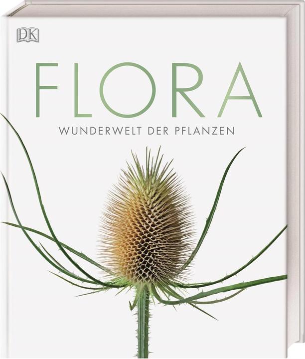 Produktbild Flora – Wunderwelt der Pflanzen (Deutsch, DK Verlag, 2019)