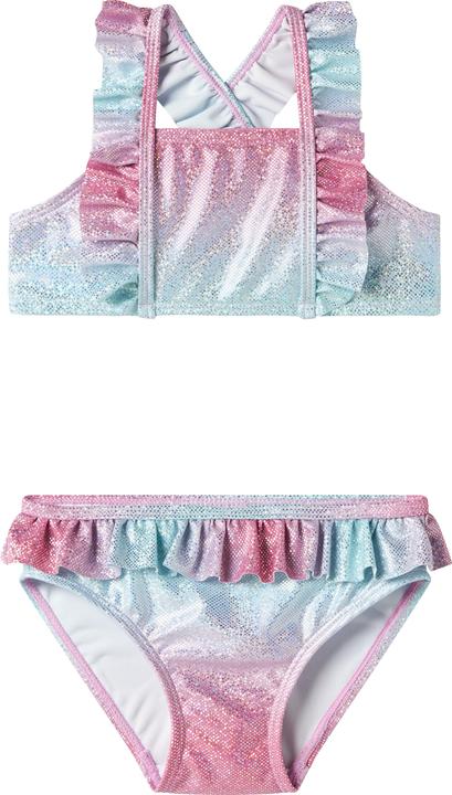 Produktbild Name it Slim Fit Jeans sind oben körperbetont und haben eine schmale Beinform Bikini (92)