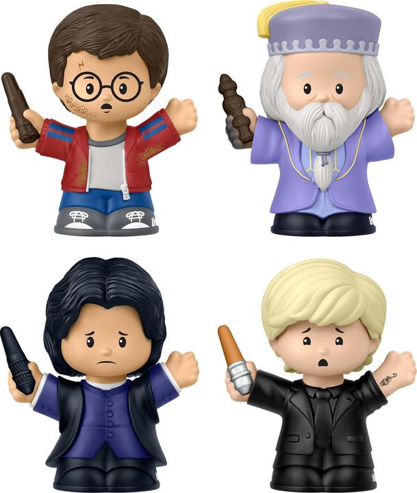 Produktbild Fisher-Price Little People Collector Harry Potter Halbblutprinz