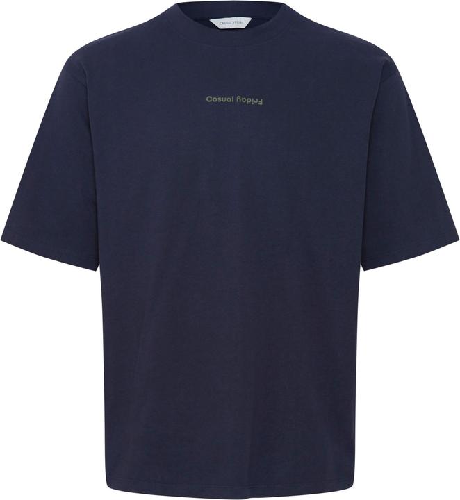 Casual Friday CFTue logo tee - 20504804