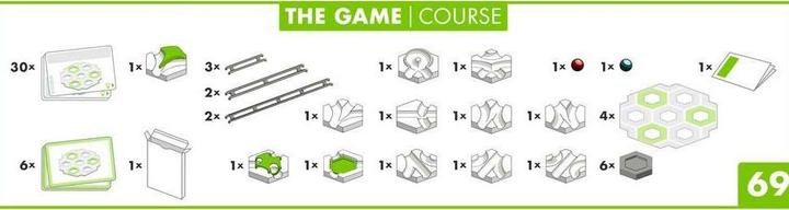 Produktbild Ravensburger GraviTrax The Game Course