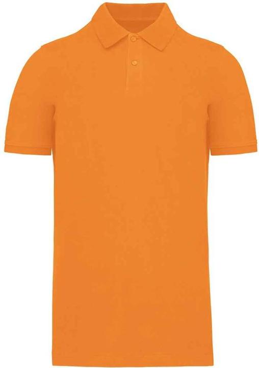Kariban Poloshirt Baumwolle aus biologischem Anbau