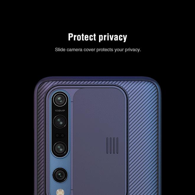 Produktbild Nillkin CamShield Series (Xiaomi Mi 10)