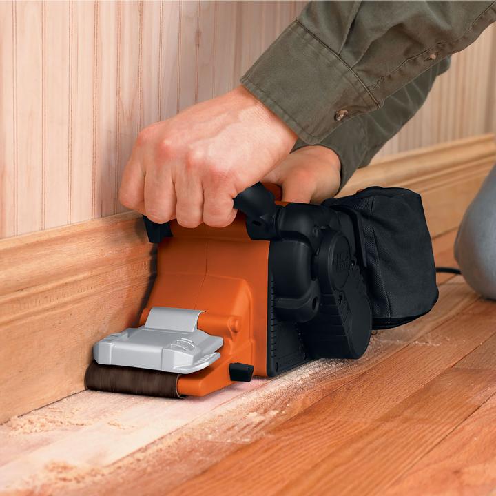 Produktbild Black & Decker K88 (Bandschleifer, 720 W)