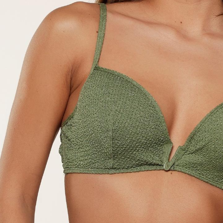 Produktbild LingaDore Triangel Bikini top (42 D)