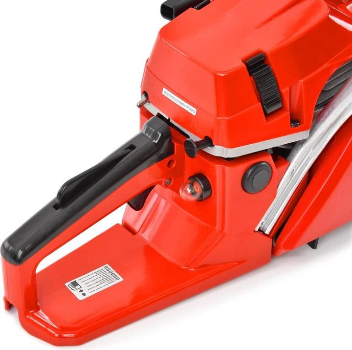 Actual product image Hecht 50 (Petrol chain saw)