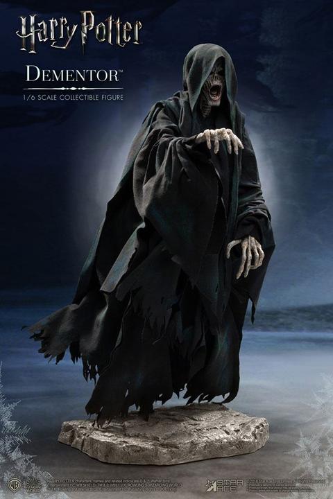 Image du produit Star Ace Toys Harry Potter "Dementor - Deluxe Version" 1/6 Movie Action Figure