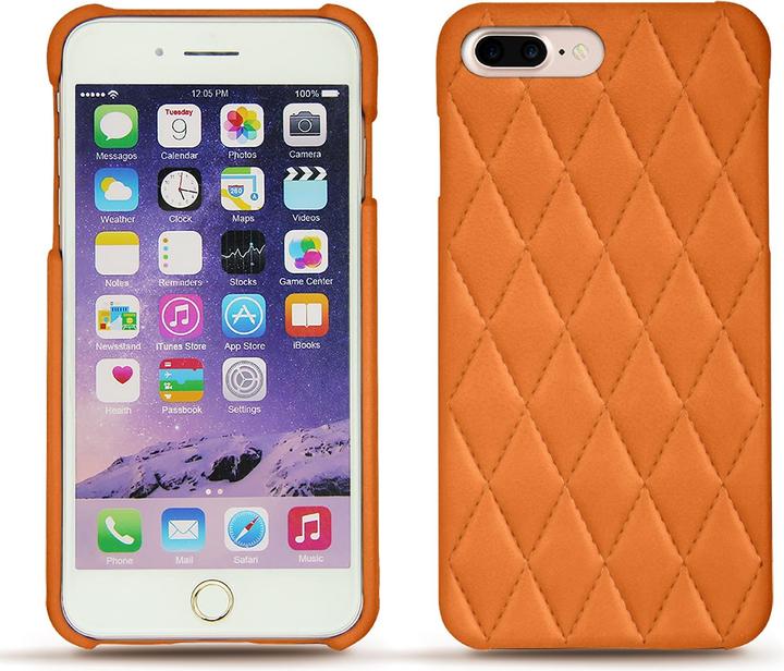 Orange - Couture ( Nappa - Pantone #ff9351 )