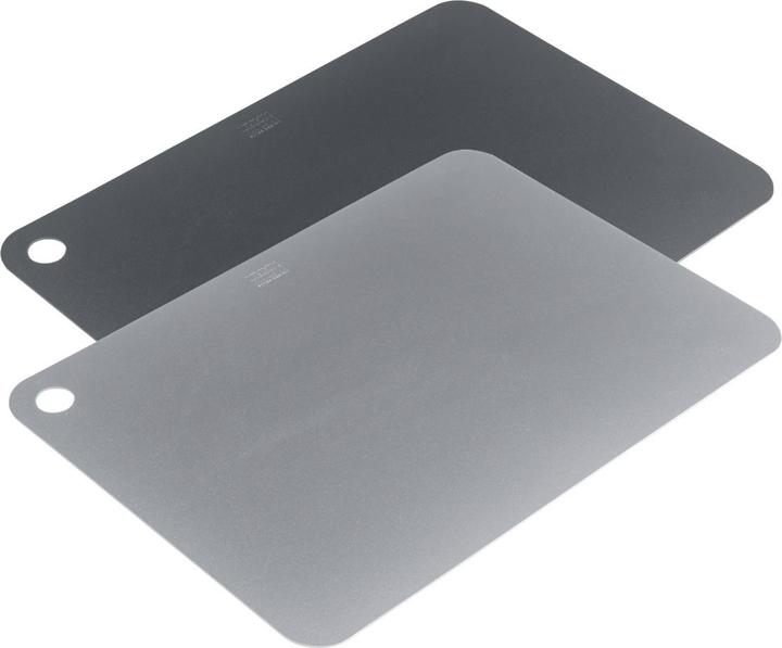 Produktbild Kuhn Rikon Schneidebretter Set 2 Stk. grau