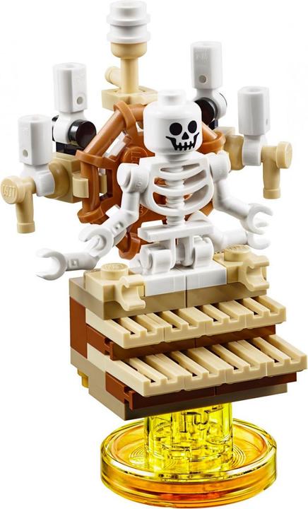Actual product image LEGO Dimensions Goonies Level Pack (71267, LEGO DC, LEGO Dimensions)