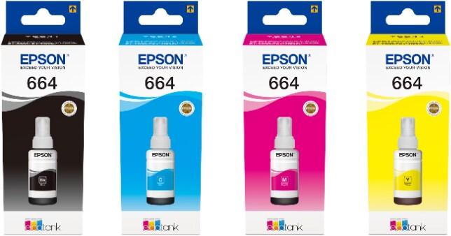 Immagine prodotto Epson Multipack T664x