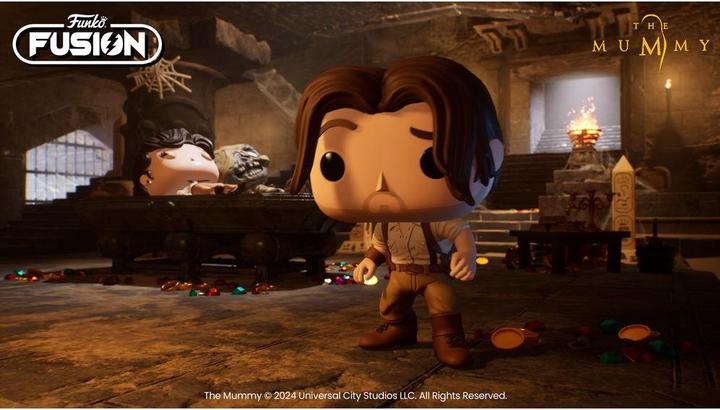 Produktbild Skybound Funko Fusion