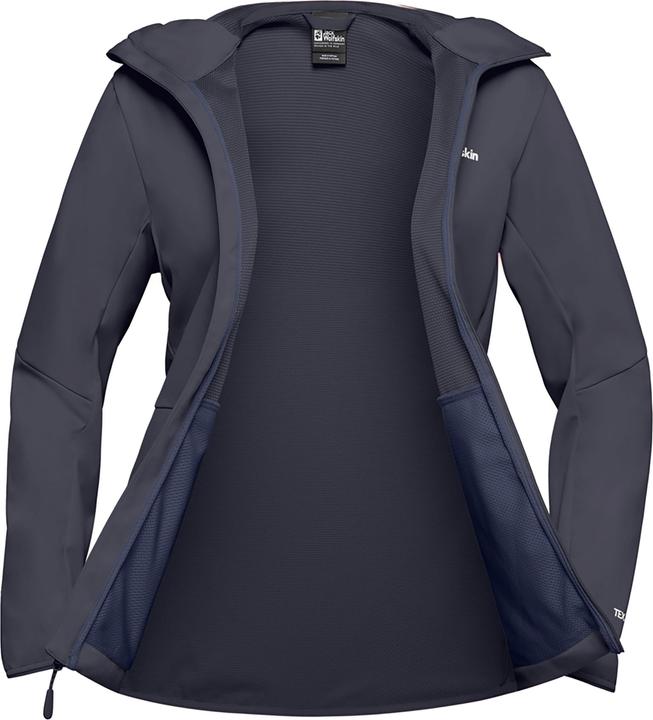 Produktbild Jack Wolfskin Feldberg Hoody W (XS)