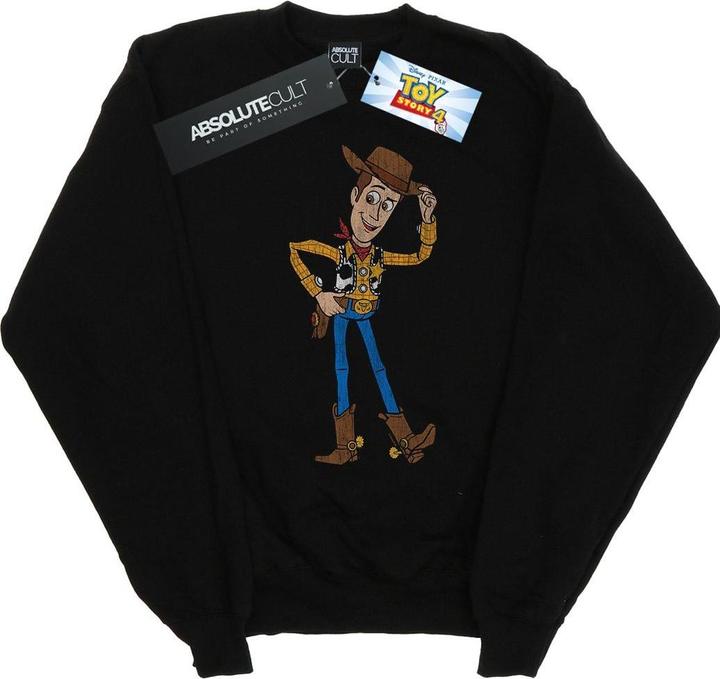 Image du produit Disney - Sweat TOY STORY SHERIFF WOODY POSE - Femme (M)