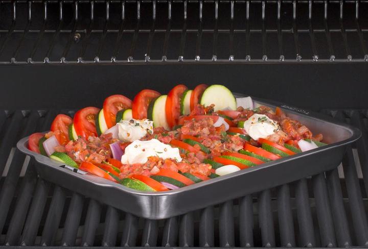 Actual product image Broil King Grill pan