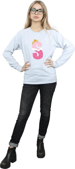 Image du produit Disney - Sweat ALPHABET S IS FOR SLEEPING BEAUTY - Femme (XL)