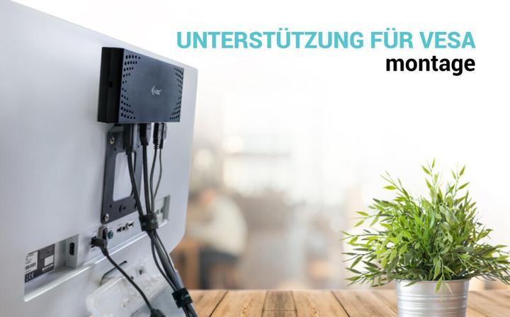 Produktbild i-tec Catriple4kdockpd2ch (USB-C, 13 Ports)
