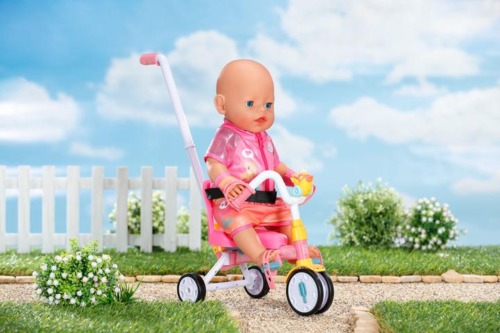Image du produit Zapf Creation BABY born Deluxe vélo set 43cm