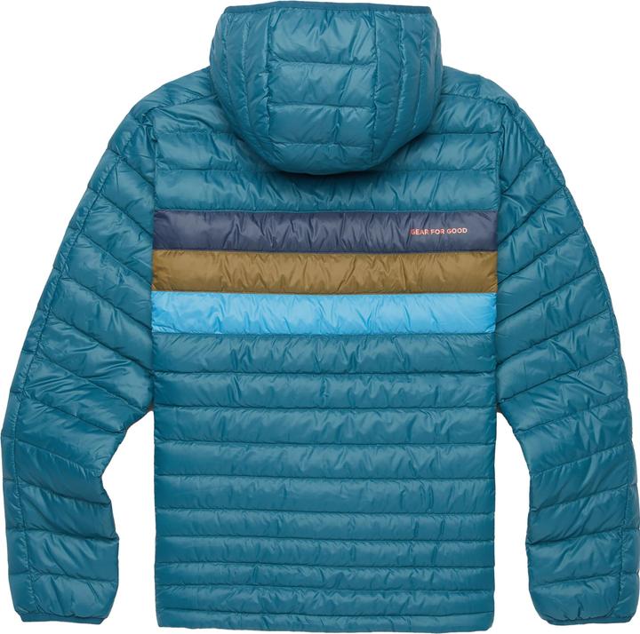 Immagine prodotto Cotopaxi Piumino Fuego con cappuccio (S)