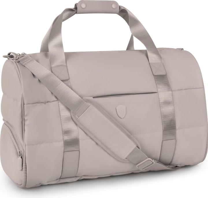 Produktbild Heys The Puffer -duffelilaukku, beige (41 l)