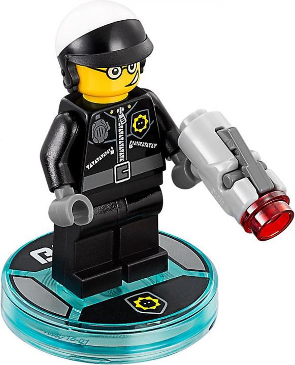 Actual product image LEGO Bad Cop (71213, LEGO Dimensions)