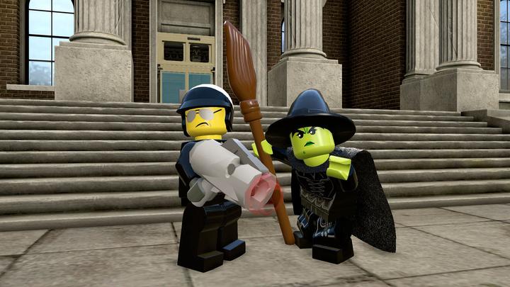 Actual product image LEGO Bad Cop (71213, LEGO Dimensions)