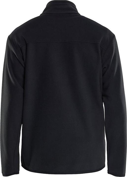 Actual product image Blakläder Fleece jacket model 4830.2510 black (S)