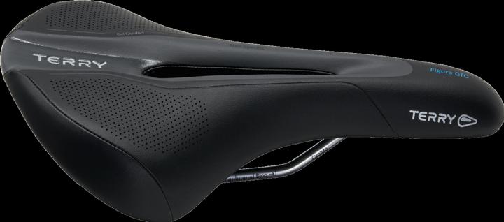 Actual product image Terry Figura GTC Gel Saddle