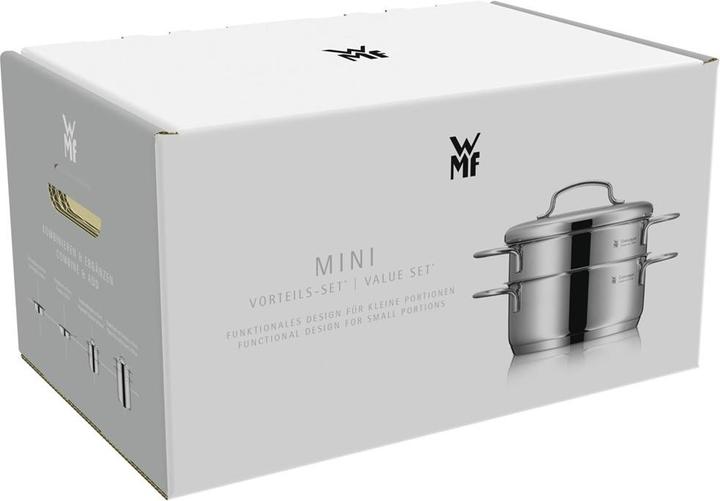 Produktbild WMF Mini (16.16 cm, Kochtopf, Edelstahl)