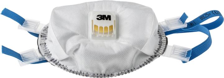 Actual product image 3M Fine dust masks (FFP2 D, 5 x)