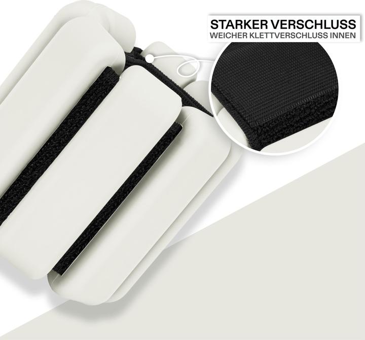 Image du produit Omnana HEROSTRAP Manchette de poids (2 x 0,5 kg)