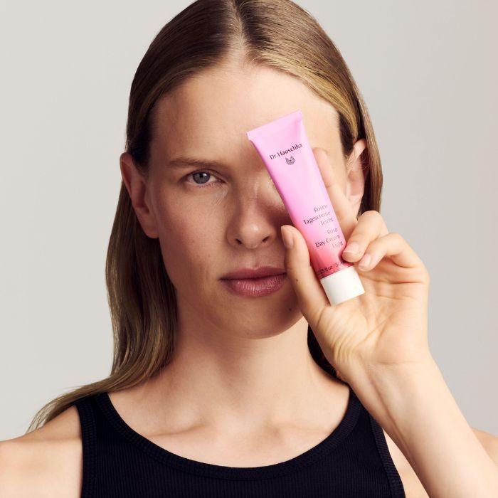 Image du produit Dr. Hauschka Limited Edition - Rosen Tagescreme Leicht (30 ml, Crème de jour)